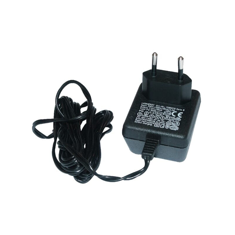 Wolf - Chargeur de batteries garten 7086078