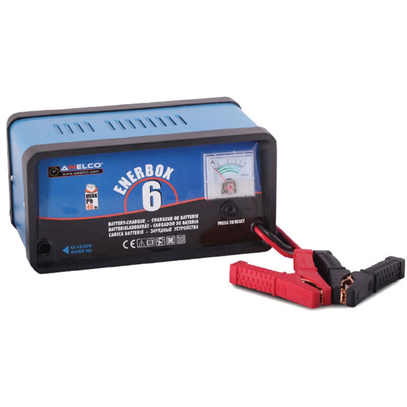 Chargeur de batterie voiture 75W