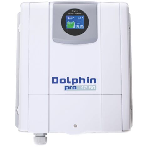 Chargeur de batterie AC/DC Pro Touch 12.80 DOLPHIN