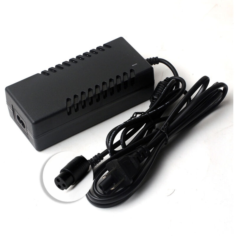 Chargeur de batterie au lithium 42V2A pour véhicule électrique 42V2A pour voiture d'équilibrage 42V twist Chargeur intelligent pour voiture