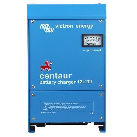 Chargeur de Batterie 12V 3 sorties Victron Centaur (de 20 à 80 A) (Ampérage  : 30 A)