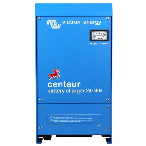 Chargeur de batterie au plomb 3 sorties 24V Victron Centaur 16A
