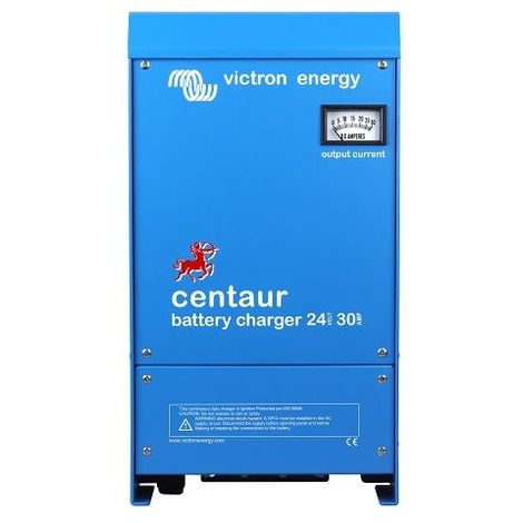 Chargeur de Batterie 12V 3 sorties Victron Centaur (de 20 à 80 A) (Ampérage  : 30 A)