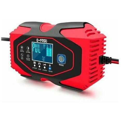 Chargeur de batterie auto et mainteneur Telwin Autotronic 25 Boost -  batteries au Plomb 12/24V