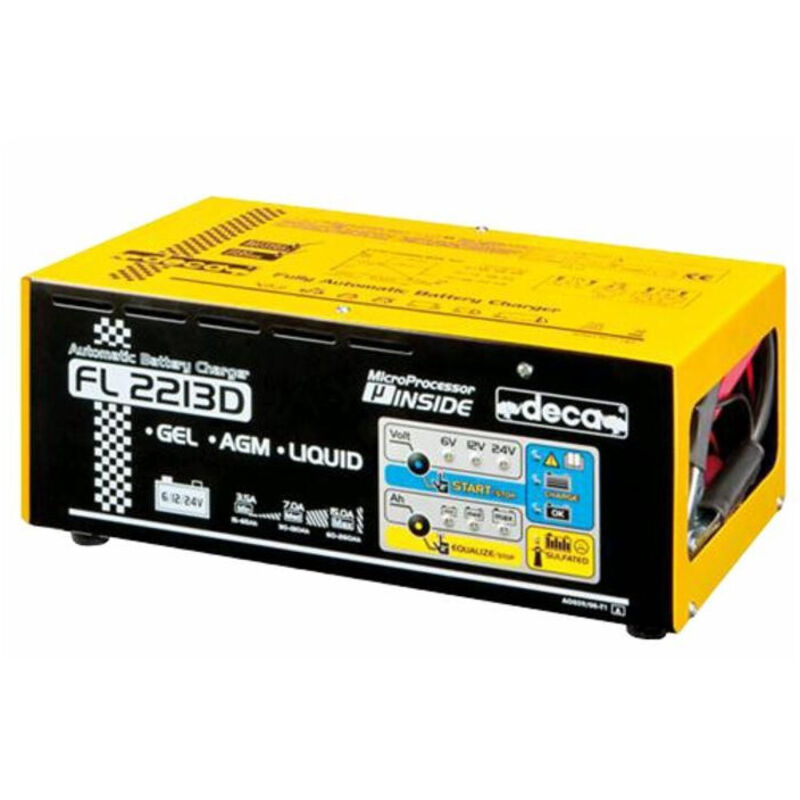 Chargeur de batterie automatique 530 w FL2213d