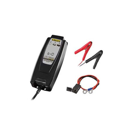 Chargeur de batterie automatique SM 1208 12 V