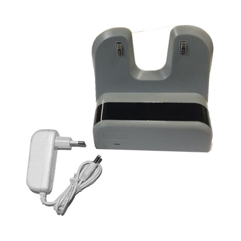 Chargeur de batterie avec alimentation pour robot Aertecnica TR800, Aertecnica RTR07