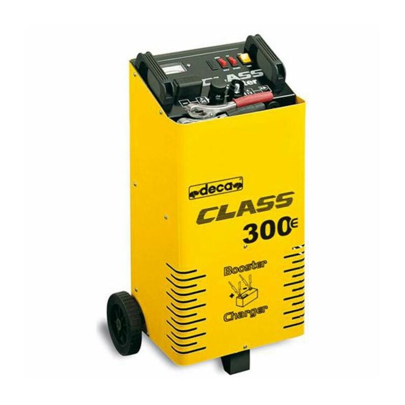 Lem Select - Chargeur de batterie booster 12/24 v Class 300e