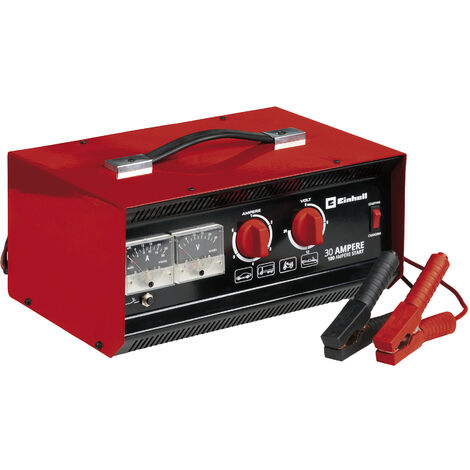 Chargeur de batterie CC-BC 30 Einhell