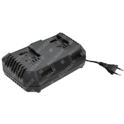 Chargeur de batterie CGC20G pour tondeuse à batterie PROGREEN - 057285