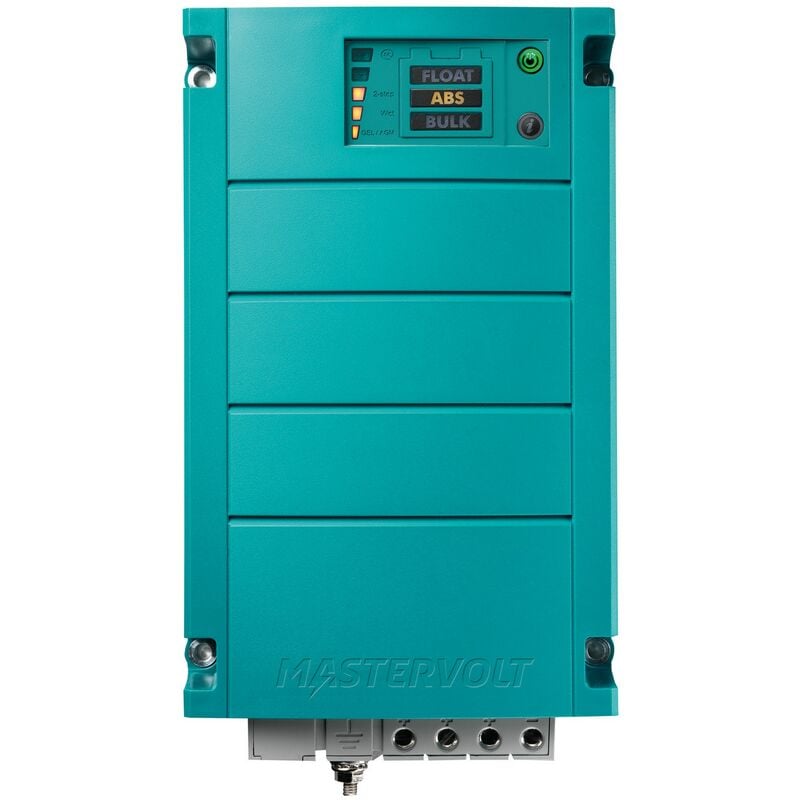 Mastervolt - Chargeur de Batterie Chargemaster 12V 25A 3 Sorties