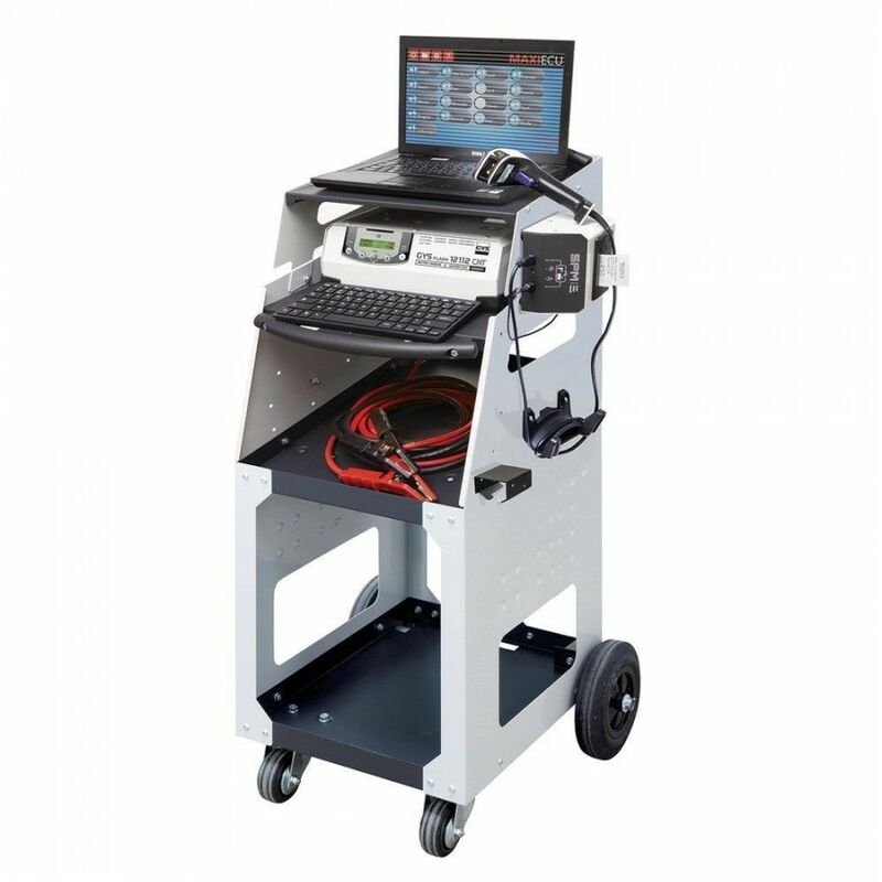 Chargeur de batterie chariot imprimante et scanner 68124