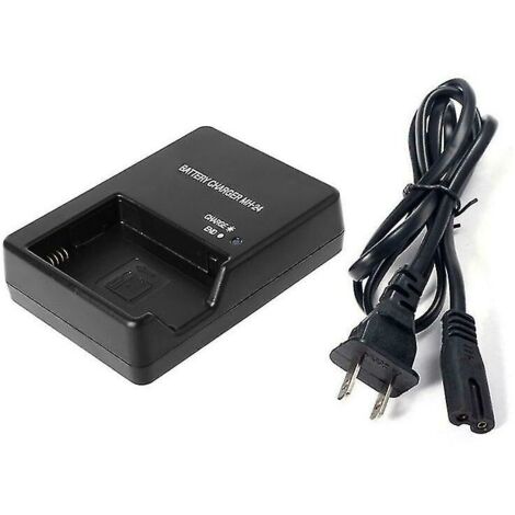 Chargeur de batterie d'appareil photo Mh-24 pour Nikon En-el14 P7100 P7000 D3100 D5200 D5100 D3200 D3300 D5300 P7000 P7800 Mh-24 Lithium Battery - USthsinde