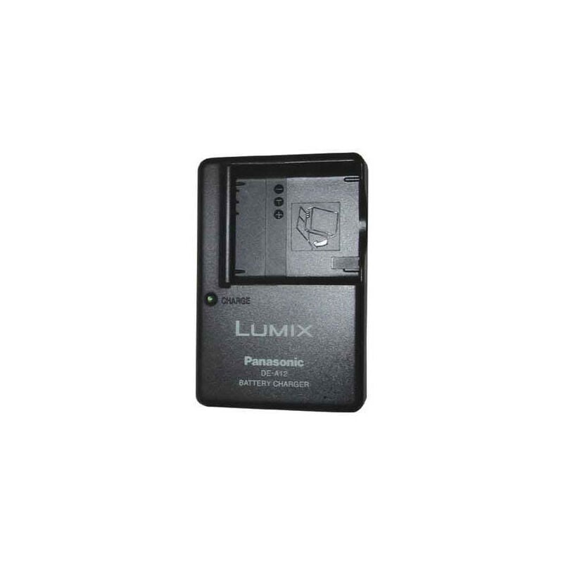 Panasonic - Chargeur de batterie DE-A42AF pour Appareil Photo