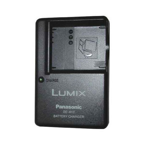 Chargeur de batterie DE-A42AF pour Appareil Photo PANASONIC