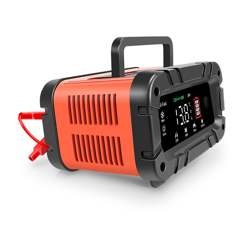 Chargeur de batterie de voiture portable