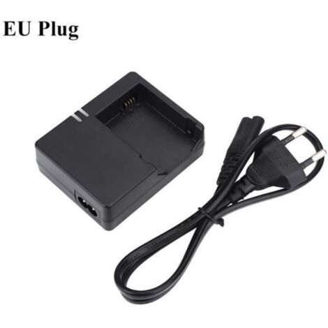 Chargeur de batterie Eiffel pour appareils photo Canon LP-E8 EOS 550D - 600D - 650D - 700D (prise européenne)
