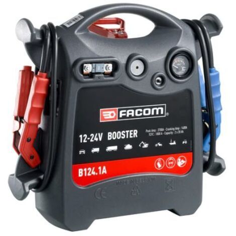 Chargeur de batterie Facom B124.1A ( Prix pour 1 )