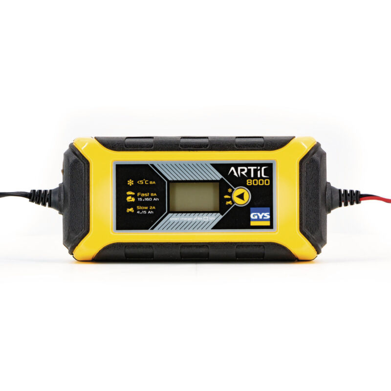 Chargeur artic 8000 - 029590 GYS