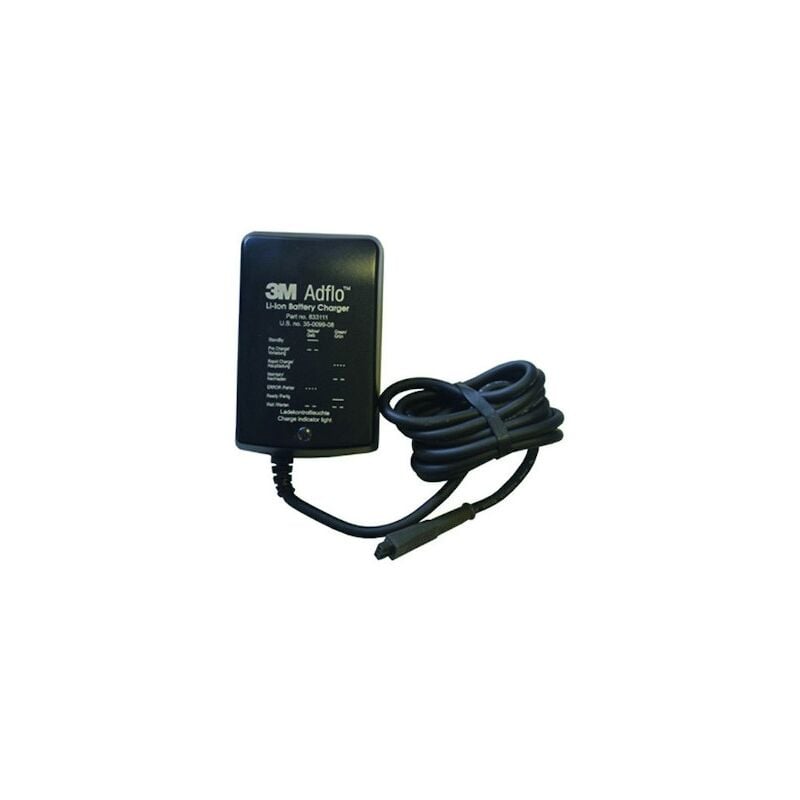 3M - Chargeur de Batterie (Li-ion) ™ Adflo ™