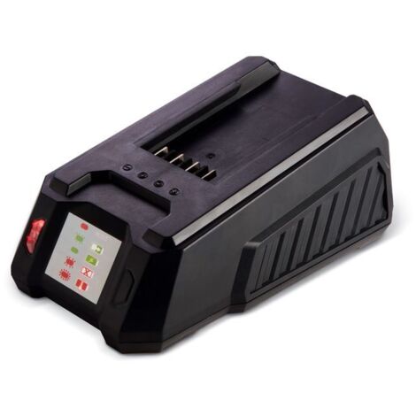 Chargeur de Batterie lithium 40V 2.5 Ah Charge rapide WARRIOR