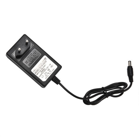 Chargeur de batterie lithium 4.2V 3A à courant et tension constants (fiche UE) (100‑240V)