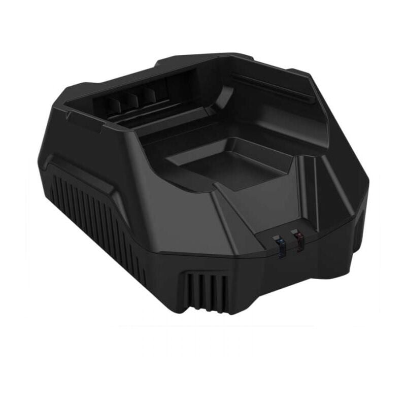 Chargeur de batterie lithium 58v Texas pour outils à batterie - Noir