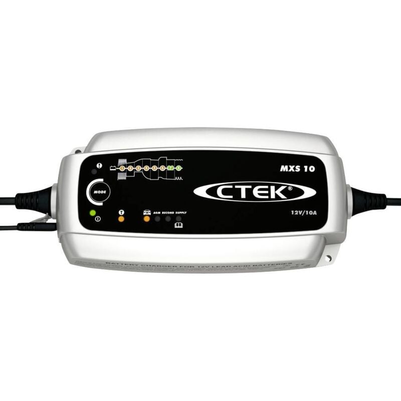 Ctek - mxs 10 cic eu 40-215 Chargeur automatique 12 v 10 a