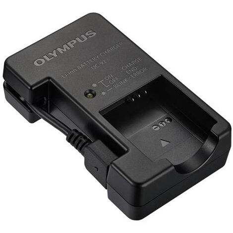 Chargeur de batterie OM SYSTEM UC 92 OM
