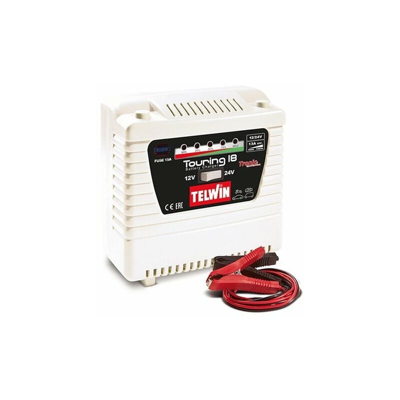 Chargeur Telwin Touring 18 807593