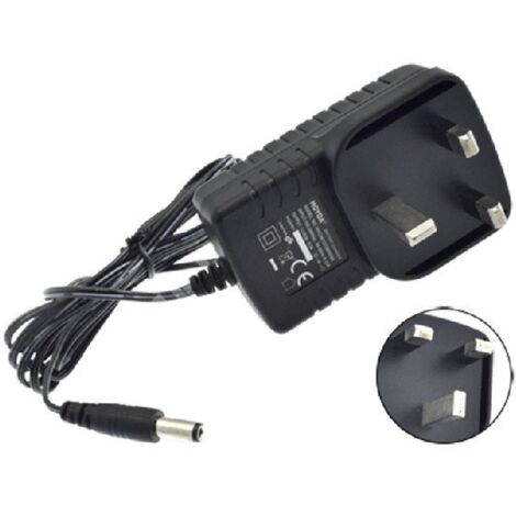 Chargeur de batterie pour moteurs à démarrage électrique COMPATIBLE MOWOX - 040699