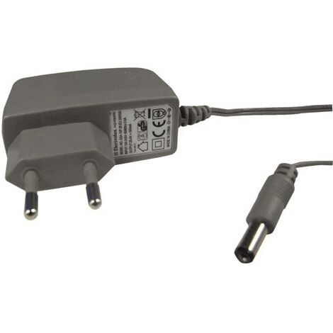 CHARGEUR DE BATTERIE POUR PETIT ELECTROMENAGER ELECTROLUX - 405506611