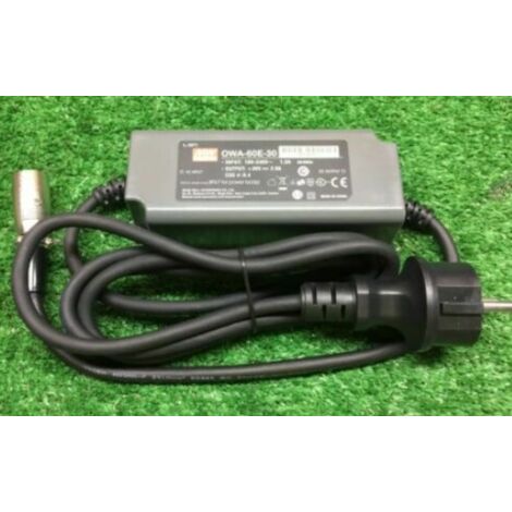 Chargeur de batterie pour robot tondeuse AMBROGIO 4.36 ELITE GENERAL PHOTO