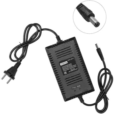Chargeur de batterie pour scooter électrique et vélo électrique - yky-36V-C