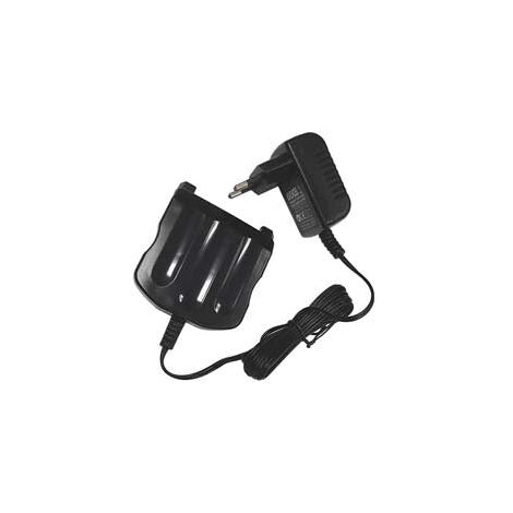 Chargeur de batterie pour sécateur 100/240v - 50/60 Hz - 10,5w - 21V d.c. - 500mA