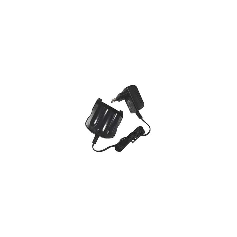 Excel - Chargeur de batterie pour sécateur 100/240v - 50/60 Hz - 10,5w - 21V d.c. - 500mA
