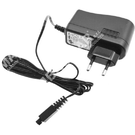 Chargeur de batterie pour taille-haies, élagueurs et coupe-bordures IKRA - MOGATEC - COMPATIBLE TONINO LAMBORGHINI - 007942