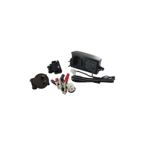 Chargeur De Batterie Pour Tondeuses, Origine Stiga. 182180190/0, 1821801900
