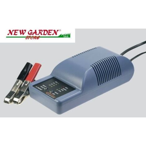 Chargeur de batterie pour tracteur de pelouse 2006-0003