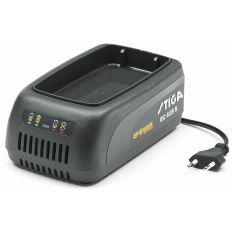 Chargeur de batterie simple standard 48V 1.5AH , EC 415 S STD - STIGA