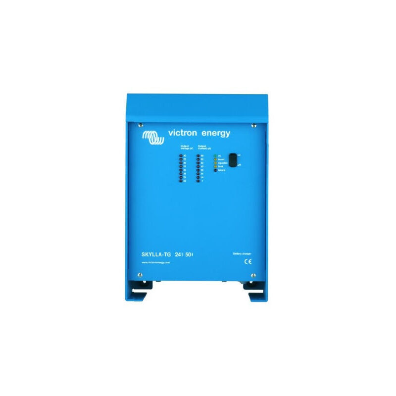 Chargeur de batterie Skylla-TG 48V 25A, 2 sorties 230Vac/45-65Hz Victron