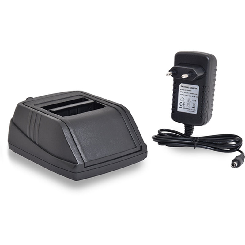 Chargeur de batterie télécommande de grue fub nicd/nimh - QA109600QD109300 - NX