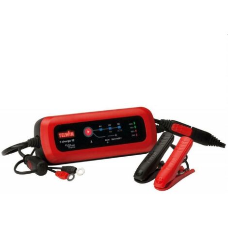 Chargeur de batterie Telwin Tronic T-Charge 12 12V 230V