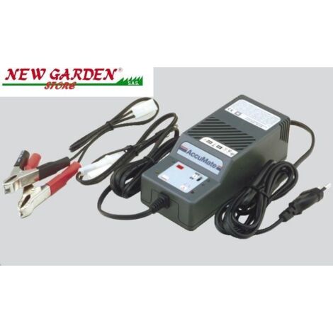 Chargeur de batterie tracteur tondeuse 101-844 1.2 ah