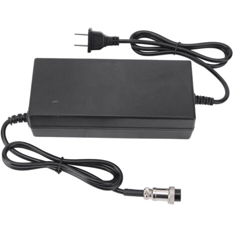 Chargeur de batterie universel portable 3A 67.2V pour scooter et vélo électrique, prise US, 100-240V
