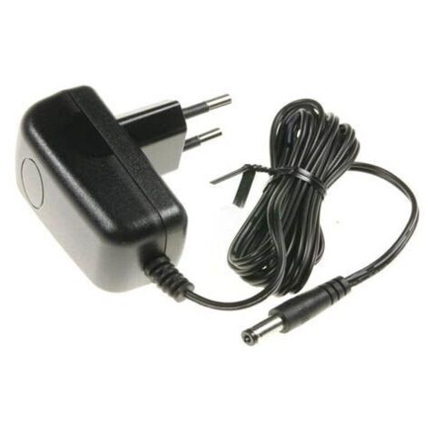 Chargeur De Batteries 48023809 Pour PIECES ASPIRATEUR NETTOYEUR PETIT ELECTROMENAGER