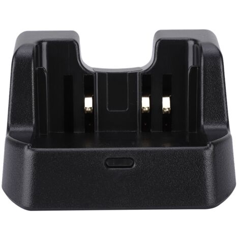 Chargeur de Bureau CD41 10.8V pour Talkie-Walkie Yaesu Vertex (Prise UE)