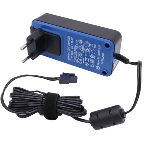 Chargeur de dépannage pour batterie de volet solaire Somfy 9028028