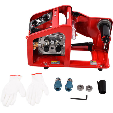 Chargeur de fil à souder MAG, Machine d'alimentation à souder, Double entraînement 500A DC 24V