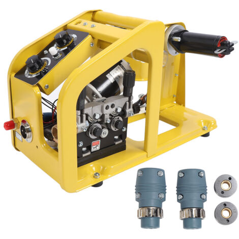 Chargeur de fil de soudage à Double entraînement, DC24V 350A, vitesse 1.5-20 m/min, automatique pour soudeur CO2 MAG